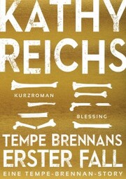 Tempe Brennans erster Fall (4) - Cover