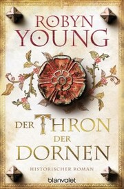 Der Thron der Dornen - Cover