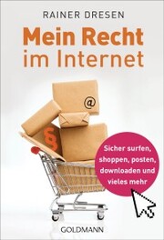 Mein Recht im Internet - Cover