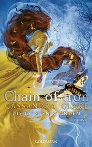 Chain of Iron - Cover