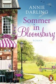 Sommer in Bloomsbury - Cover