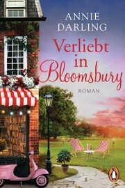 Verliebt in Bloomsbury - Cover