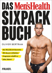 Das Men's Health Sixpack-Buch - Cover