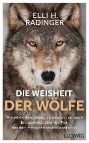 Die Weisheit der Wölfe - Cover