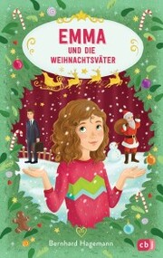 Emma und die Weihnachtsväter - Cover