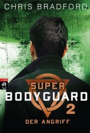 Super Bodyguard - Der Angriff - Cover