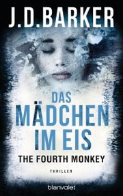 The Fourth Monkey - Das Mädchen im Eis