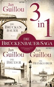 Der Brückenbauer, Die Brüder, Die Heimkehrer - (3in1-Bundle) - Cover