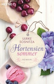 Hortensiensommer - Cover