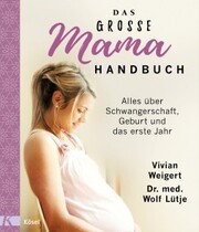 Das große Mama-Handbuch - Cover