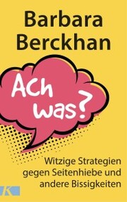 Ach was? - Cover