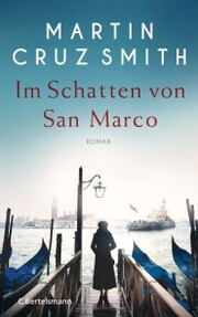 Im Schatten von San Marco - Cover