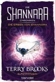 Die Shannara-Chroniken: Die Erben von Shannara 3 - Elfenkönigin - Cover