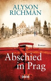 Abschied in Prag - Cover