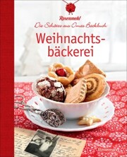 Weihnachtsbäckerei - Cover