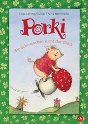 Porki - Ein Schweinchen sucht das Glück - Cover