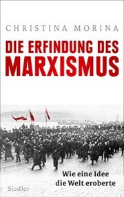 Die Erfindung des Marxismus - Cover