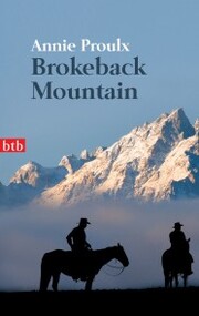 Brokeback Mountain - Cover