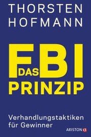 Das FBI-Prinzip - Cover