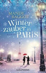 Winterzauber in Paris - Cover