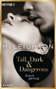 Tall, Dark & Dangerous - Cover
