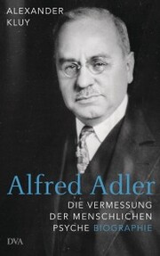 Alfred Adler - Cover
