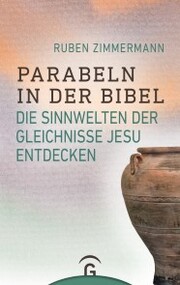 Parabeln in der Bibel - Cover