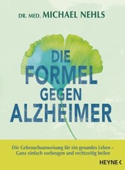 Die Formel gegen Alzheimer - Cover
