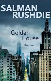 Golden House - Cover