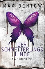 Der Schmetterlingsjunge - Cover