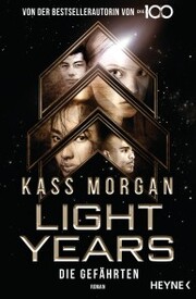 Light Years - Die Gefährten - Cover