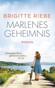 Marlenes Geheimnis - Cover