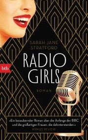 Radio Girls - Cover