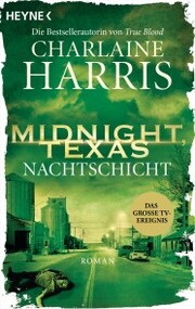 Midnight, Texas - Nachtschicht - Cover