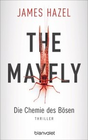The Mayfly - Die Chemie des Bösen - Cover