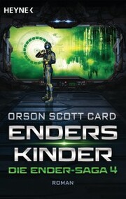 Enders Kinder - Cover