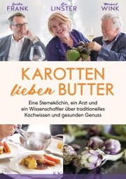 Karotten lieben Butter - Cover