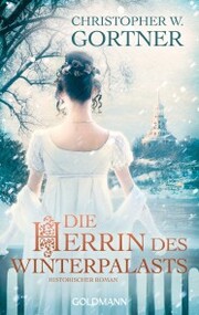 Die Herrin des Winterpalasts - Cover
