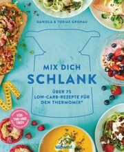 Mix dich schlank - Cover
