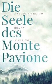 Die Seele des Monte Pavione - Cover