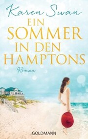Ein Sommer in den Hamptons - Cover