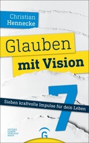 Glauben mit Vision - - Cover