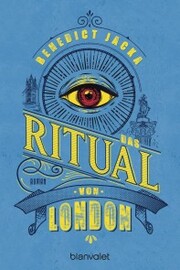 Das Ritual von London - Cover