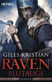 Raven - Blutauge - Cover