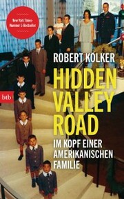 Hidden Valley Road - Cover
