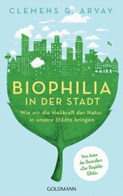 Biophilia in der Stadt - Cover
