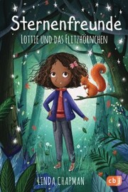 Sternenfreunde - Lottie und das Flitzhörnchen - Cover