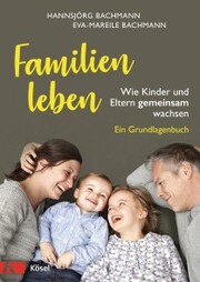 Familien leben - Cover