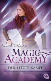 Magic Academy - Der letzte Kampf - Cover