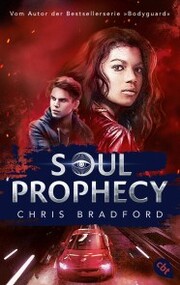 SOUL PROPHECY - Cover